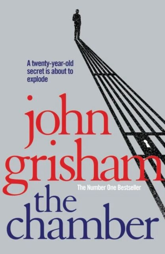 The Chamber av John Grisham