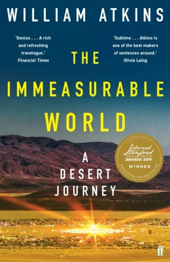 The Immeasurable World av William Atkins