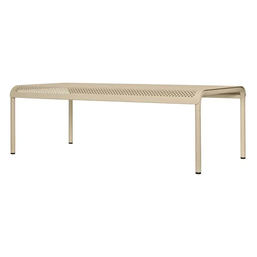 Dapple Salongbord 114x57 cm Cashmere