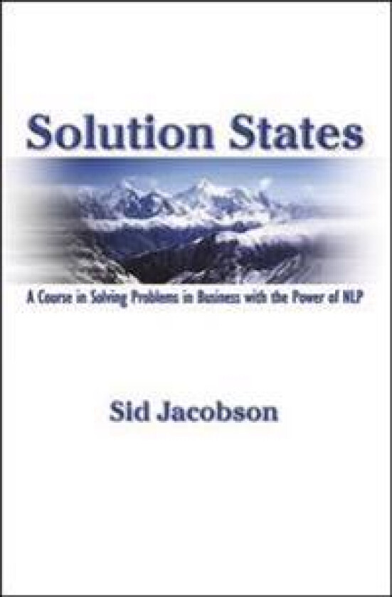 Solution States