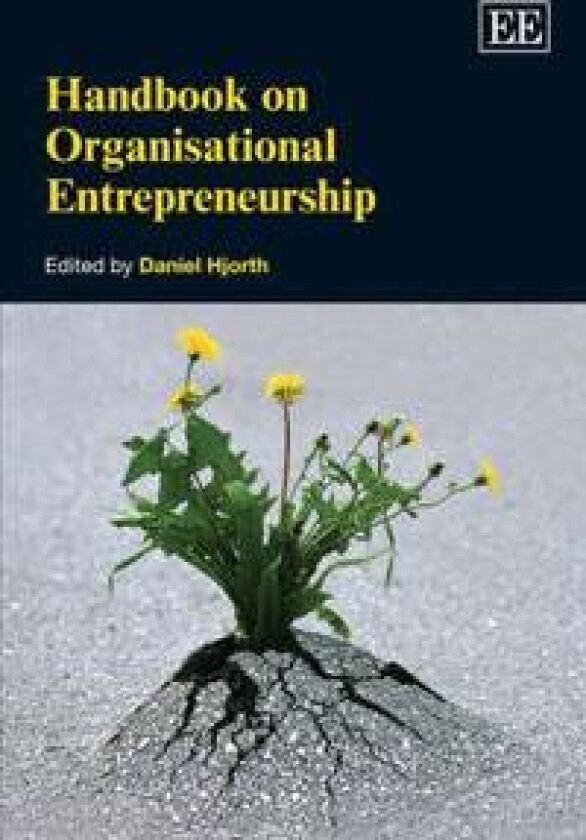 Handbook on Organisational Entrepreneurship