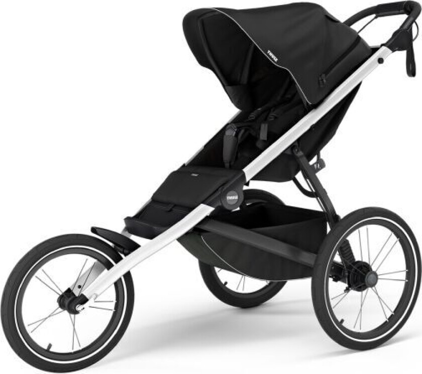 Glide 3, Løpevogn - Black