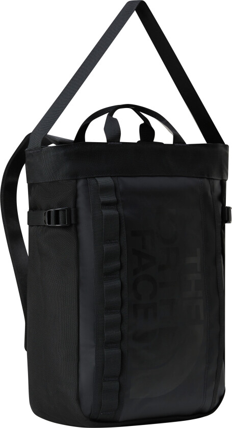 Base Camp Tote Pack TNF Black/TNF Black