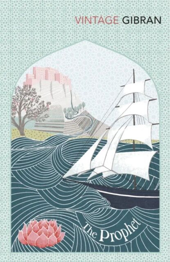 The Prophet av Kahlil Gibran