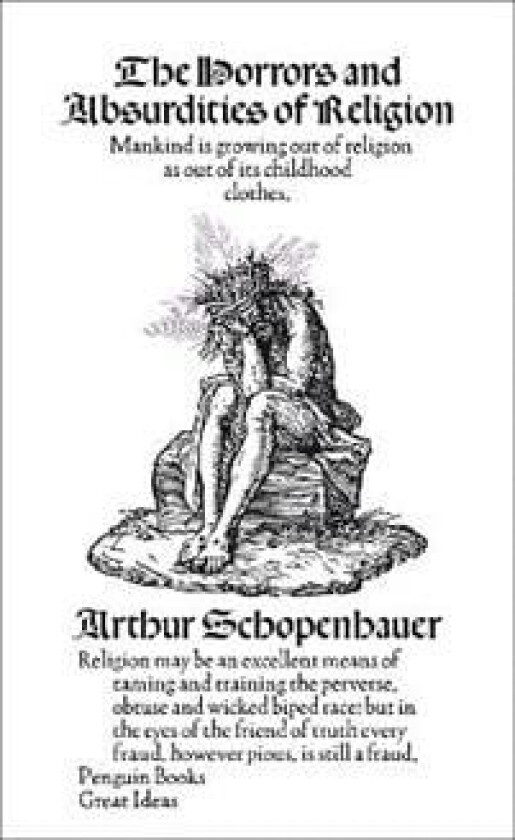 The Horrors and Absurdities of Religion av Arthur Schopenhauer