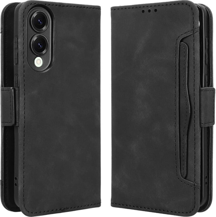 Lommebok-deksel Deksel til Samsung Galaxy S25 Edge