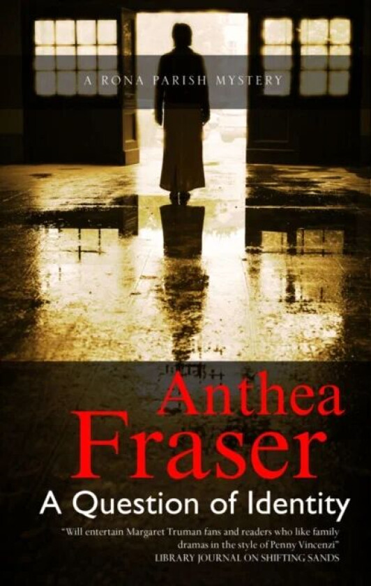 A Question of Identity av Anthea Fraser