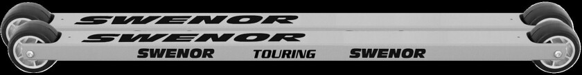 Rollerski Swenor Touring CL (2) 22, rulleski, klassisk STD
