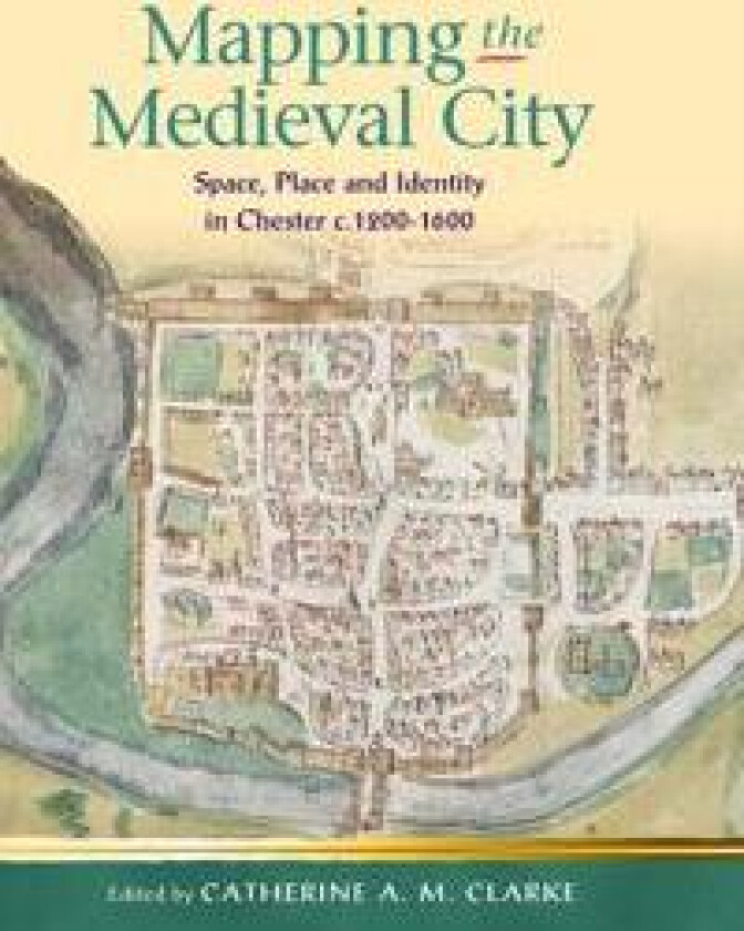 Mapping the Medieval City