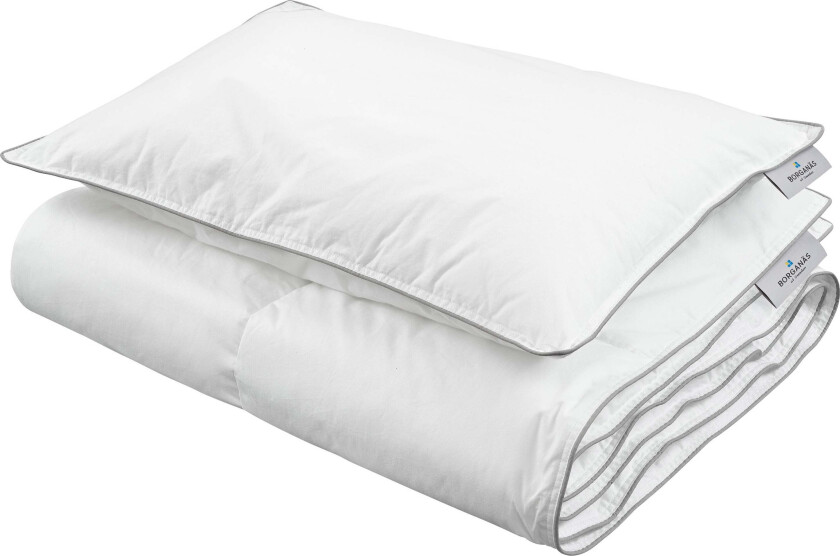 Bilde av Dyne og Pute Luksusfiber Sprinkelseng 100x130 - Sengetilbehør - 100% Bomull