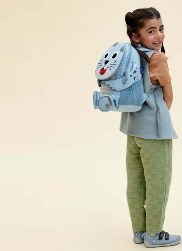 Large Friend Ryggsekk 8L, Seal - Ryggsekker - Polyester