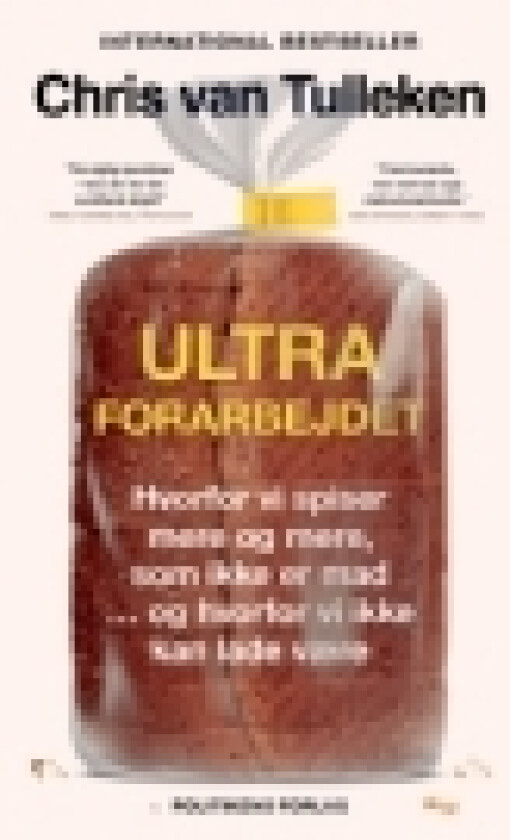 Ultraforarbejdet | Chris van Tulleken | Språk: Dansk