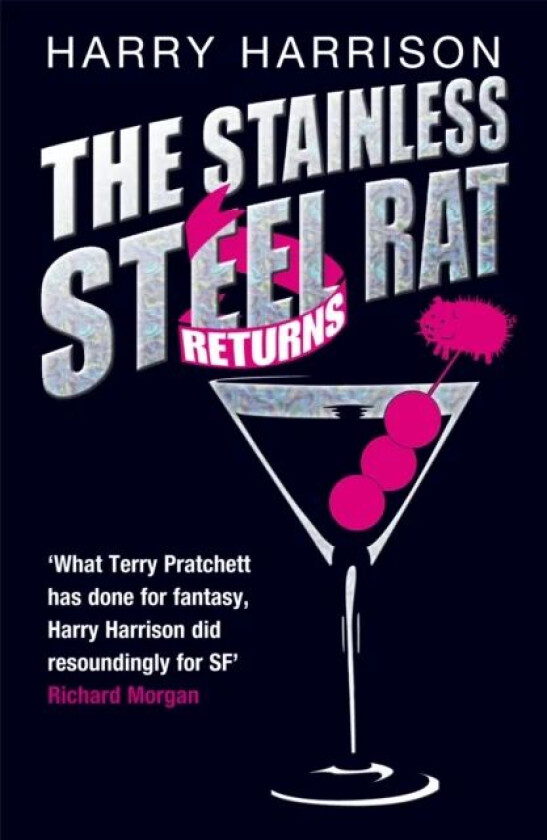 The Stainless Steel Rat Returns av Harry Harrison