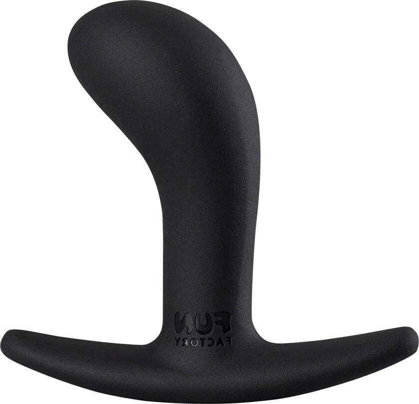 Bootie Analplugg Small - Black