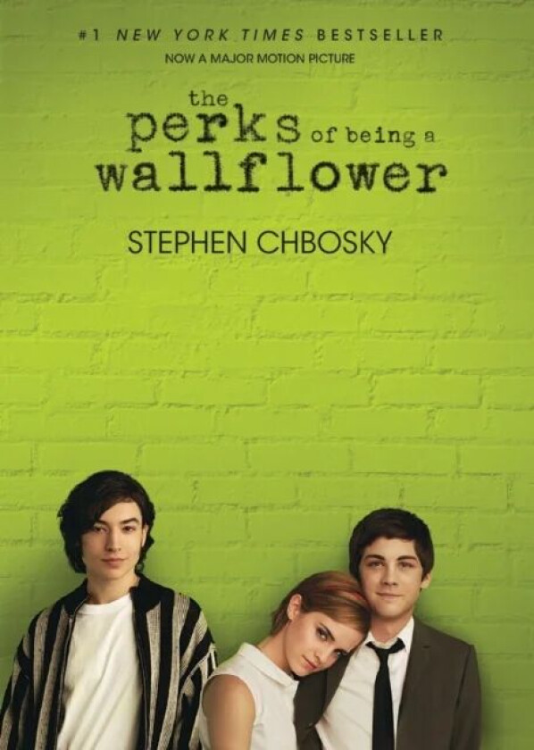 The Perks of Being a Wallflower av Stephen Chbosky