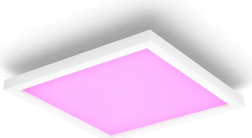 Taklampe Surimu panellys