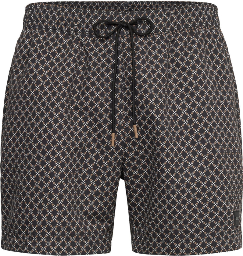 Vibe Badeshorts Black BOSS