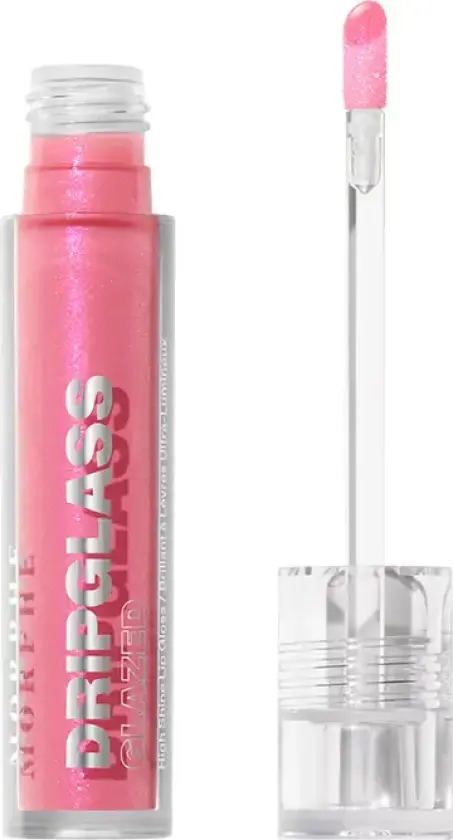 Dripglass Glazed High Shine Lip Gloss Opalescent Orchid