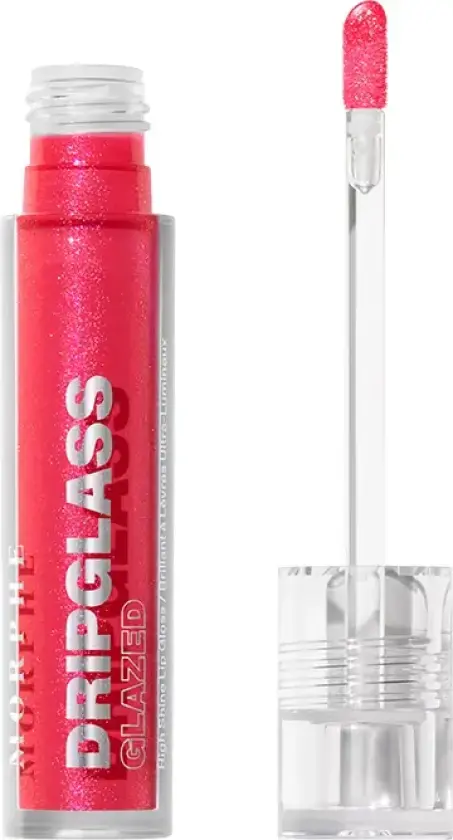Dripglass Glazed High Shine Lip Gloss Raspberry Reflection