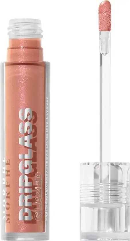Dripglass Glazed High Shine Lip Gloss Beige Beam