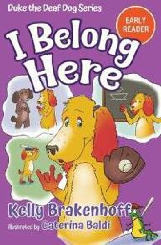 I Belong Here