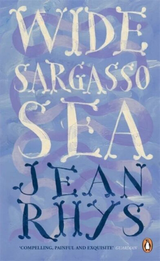 Wide Sargasso Sea av Jean Rhys