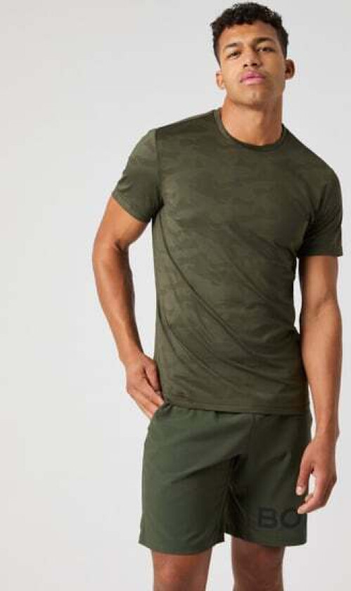 Borg Performance T-Shirt
