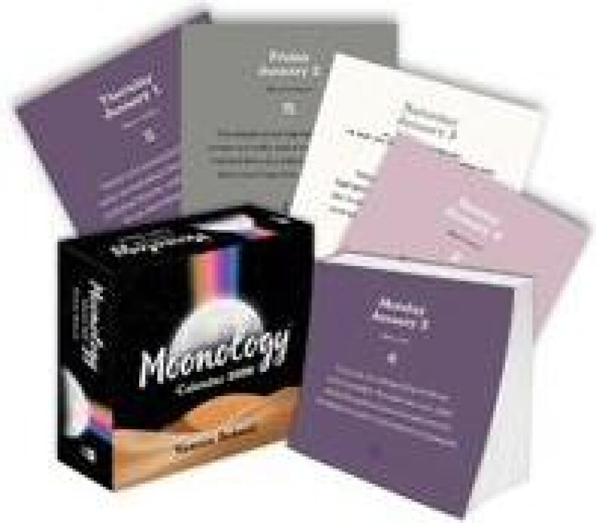 Moonology™ Calendar 2026