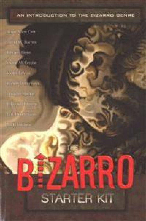 The Bizarro Starter Kit (Red)