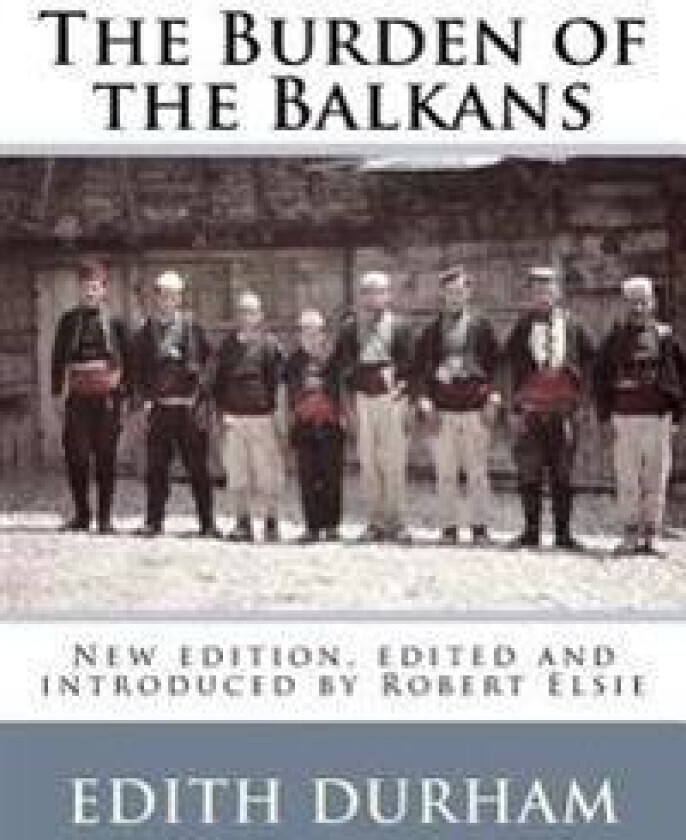 Burden of the Balkans