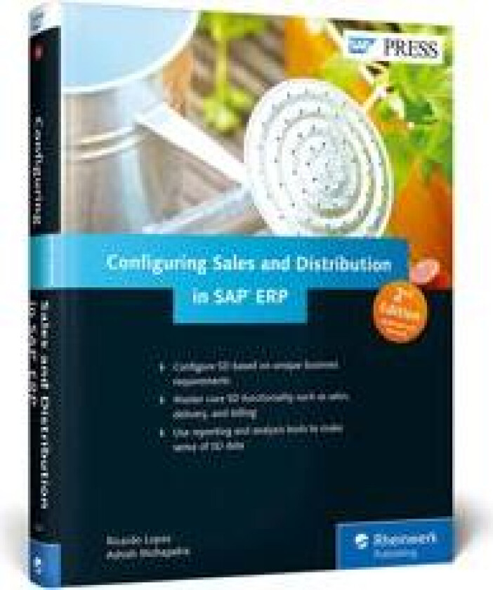 Configuring Sales and Distribution in SAP ERP