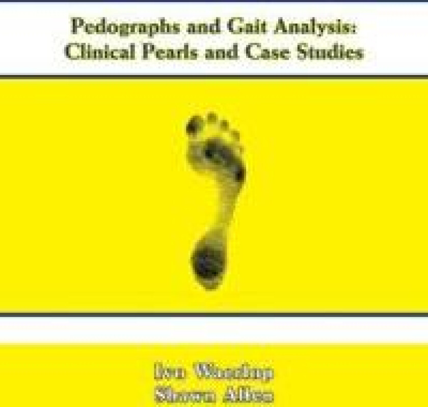 Pedographs and Gait Analysis