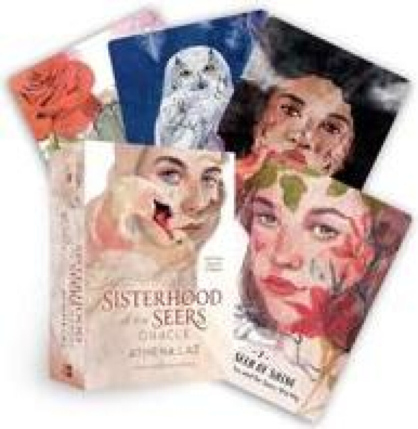 Sisterhood of the Seers Oracle