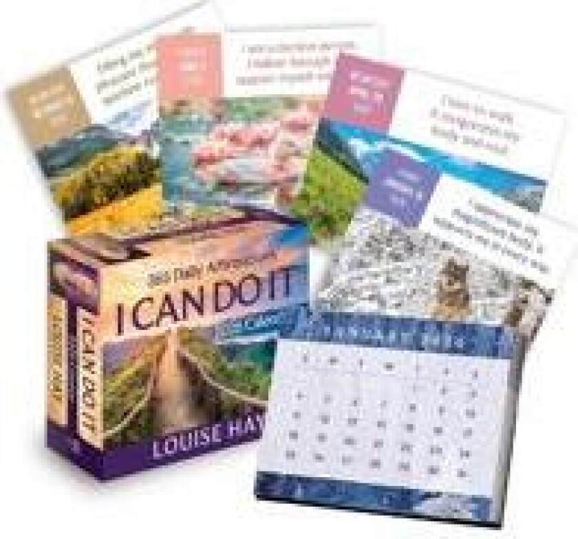I Can Do It® 2026 Calendar