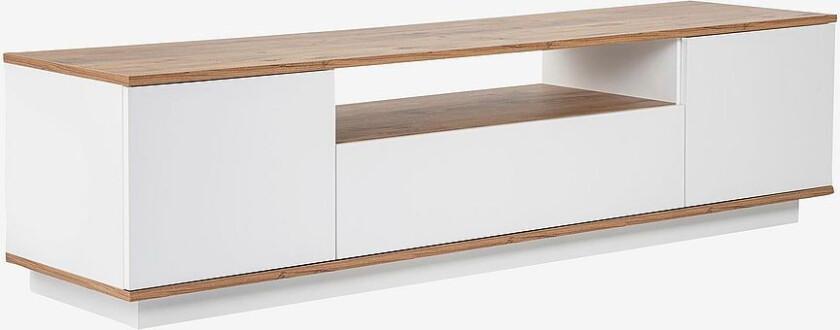 Tv Stativ Veramont, Hvit