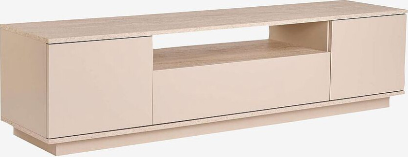 Tv Stativ Veramont, Beige