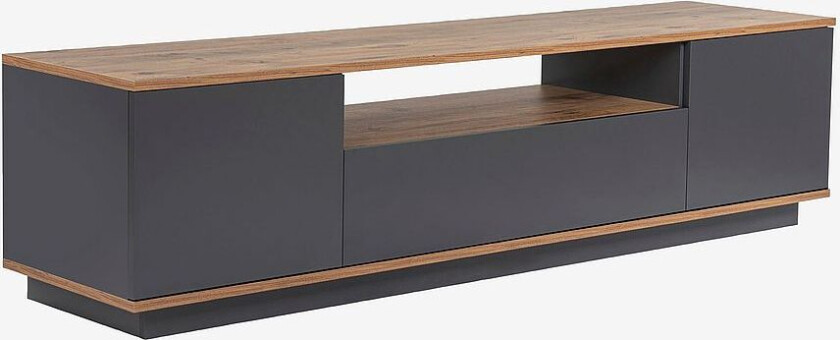 Tv Stativ Veramont, Grå