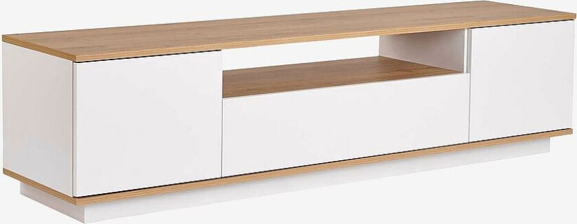 Tv Stativ Veramont, Hvit