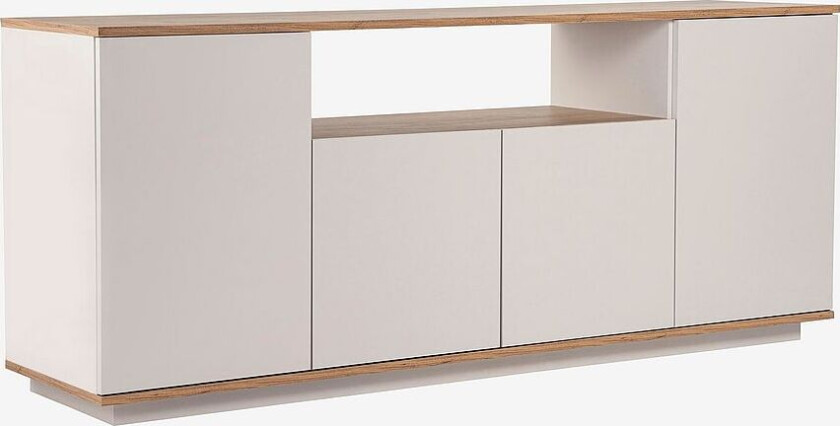 Konsoll Arista, Beige