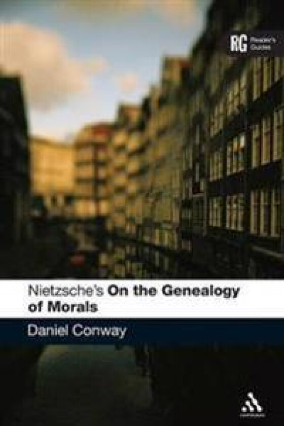 Nietzsche's 'On the Genealogy of Morals'