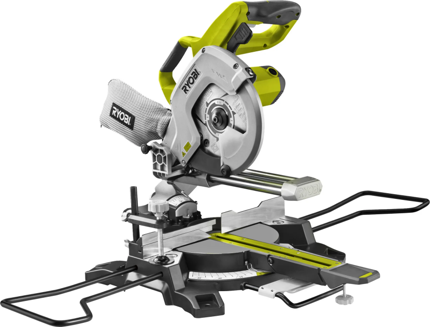 Kapp- og gjærsag EMS216 230 V 1500 W Ø216 mm