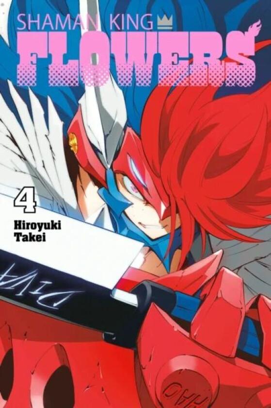 SHAMAN KING: FLOWERS 4 av Hiroyuki Takei