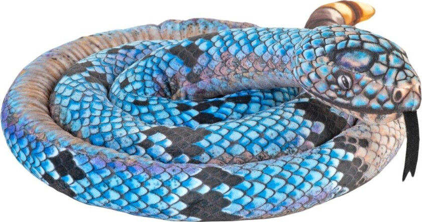 Kosedyr Living Earth Snakes 152 cm Klapperslanger