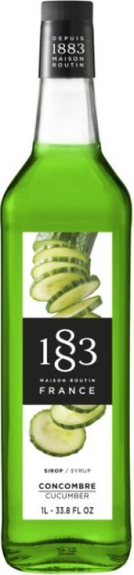 Agurk // Agurk Sirup Fl 100