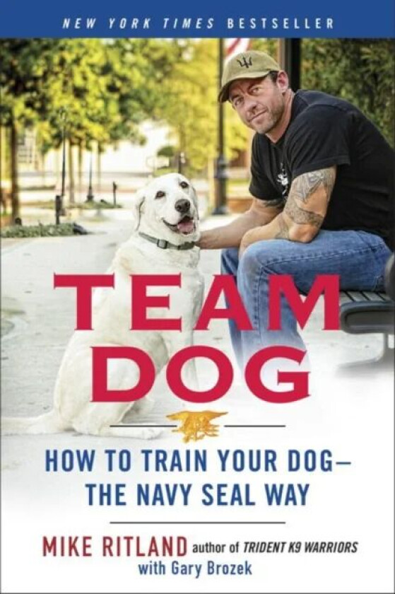 Team Dog av Mike Ritland