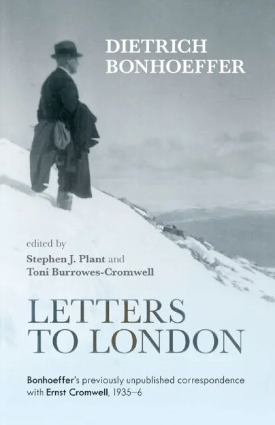 Letters to London av Dietrich Bonhoeffer