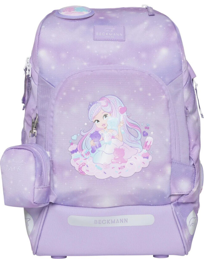Skolesekk 1.kl Candy Active Air FLX