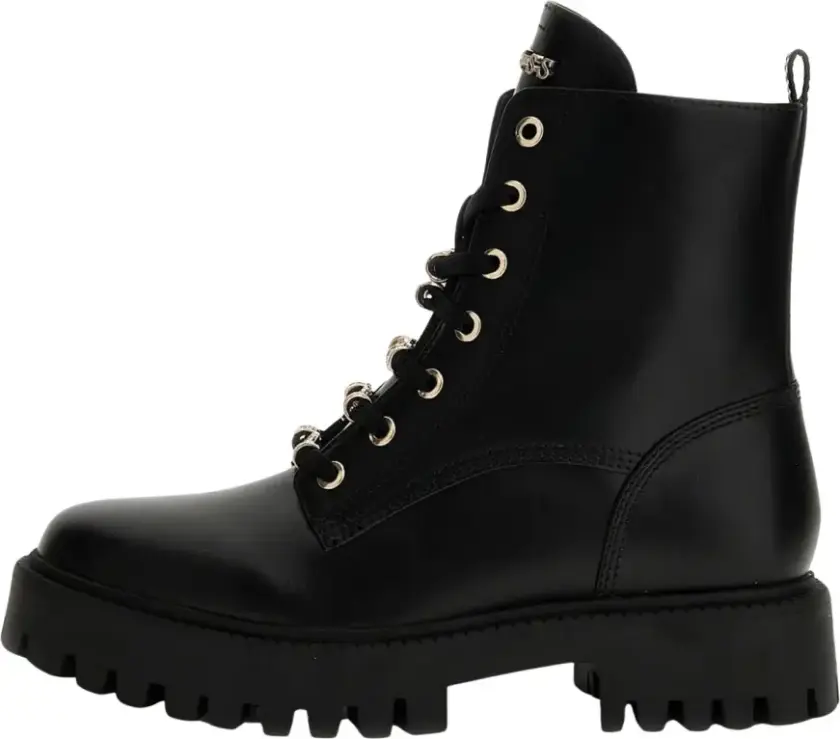 Dame, Sko, Svart, 38 EU