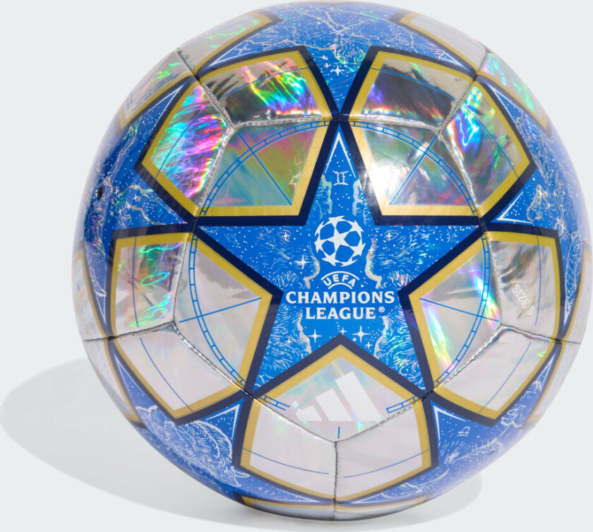 UCL Training 25/26 League Stage Foil Ball
