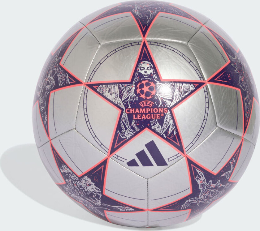 UCL Club 25/26 League Stage Ball